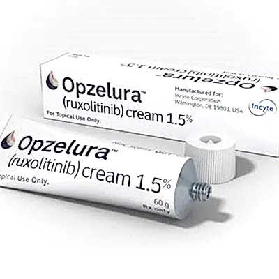 Opzelura Cream Vitiligo Türkiye